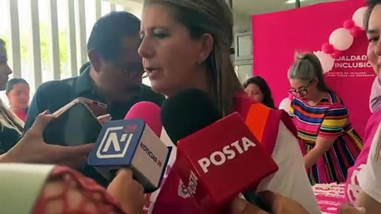 Celebra Espacio de Igualdad e Inclusión 1 año, han sido atendidas 4600 personas