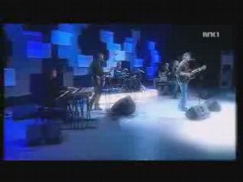 Morten Harket - Darkspace (live)