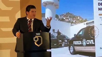 Blindarán Nuevo León con Ejército, Fuerza Civil y 6 helicópteros