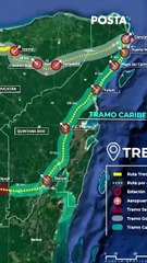 ¿Por qué el polémico Tren Maya beneficia a los inversionistas de bienes raíces?