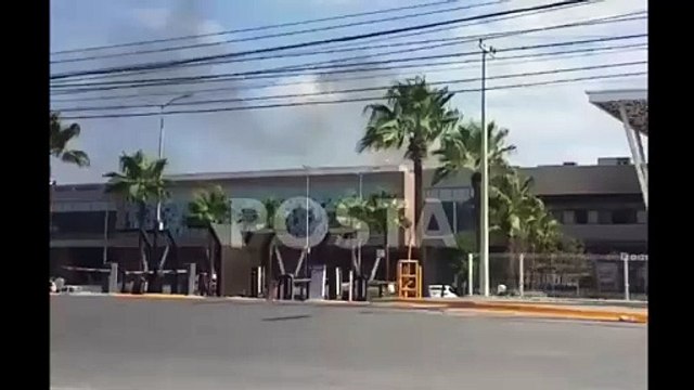 Moviliza a rescatistas incendio en Citadel