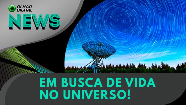 A história da caça a alienígenas | 13/02/2025 | #OlharDigital