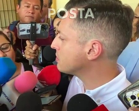 Luis Donaldo Colosio considera altísimo honor ser presidente de México