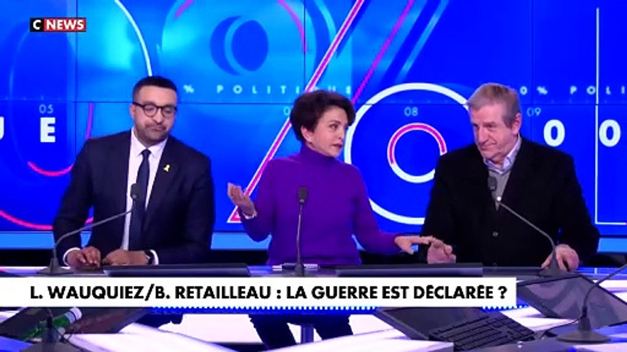 Judith Waintraub : «Un parti n'est pas équivalent aux électeurs.»