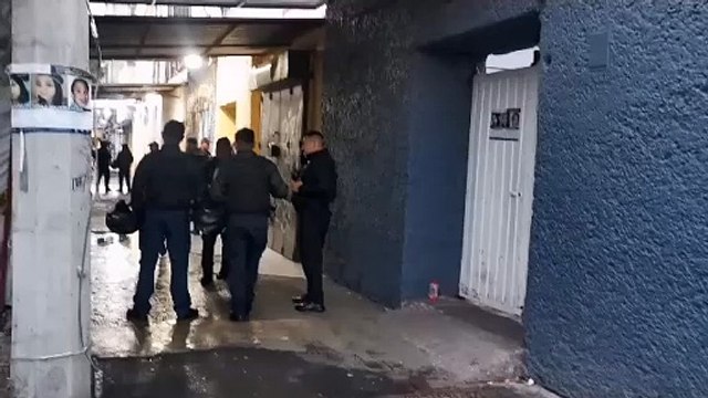 Capturan a narcomenudistas en la colonia Morelos vinculados a La Unión Tepito
