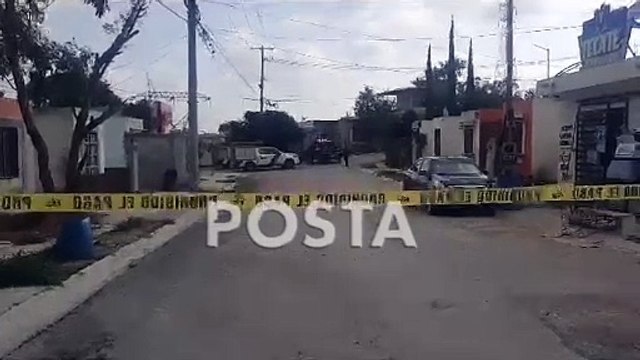 Ejecutan motociclistas a hombre en Juárez