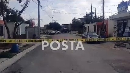 Ejecutan motociclistas a hombre en Juárez