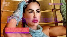 ¡Una más! Ninel Conde planea operarse la nariz de nuevo