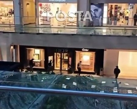 Ladrones de Plaza Antara ya tenían relojes prácticamente vendidos antes del robo