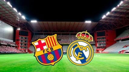 Real Madrid vs. Barcelona llega a México; el juego de leyendas a disputarse en el Nemesio Diez