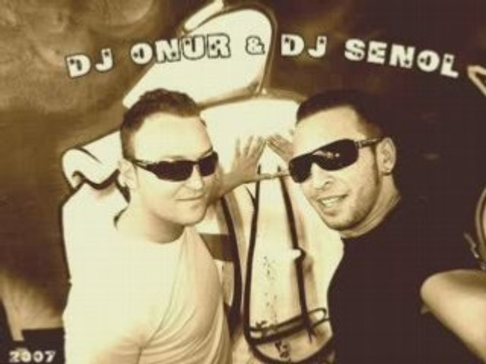 dj onur vs. dj senol[-] party alarm