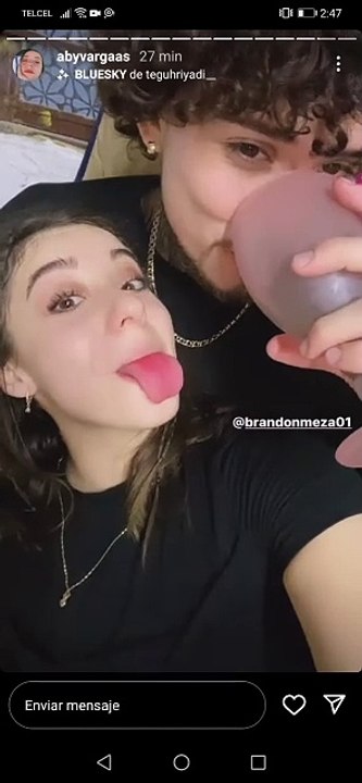 Brandon Meza se da otra oportunidad en el amor con ex conductora de Multimedios