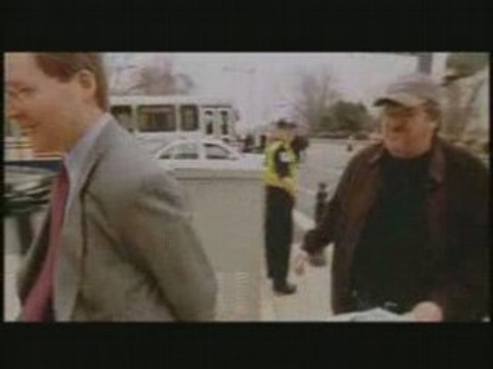 Fahrenheit 9/11 - Palme d'or Cannes 2004