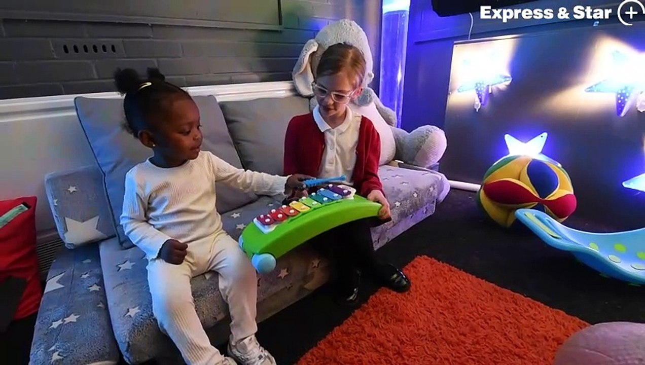 A look around Beacon Primary School, Willenhall, that was recently awarded 'outstanding' by Ofsted.