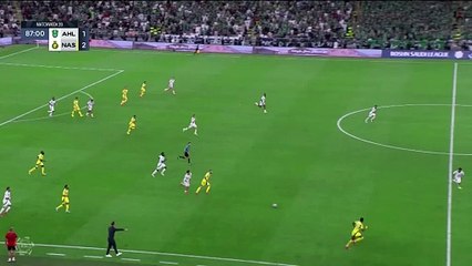 Saudi Pro League - Double grand pont et but : le "golazo" exceptionnel de Durán pour Al-Nassr