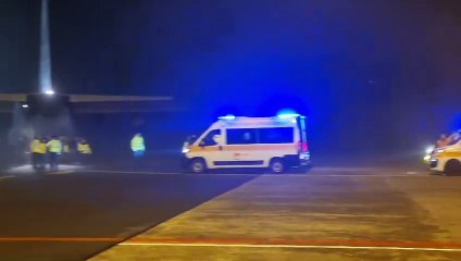 I bambini di Gaza arrivati a Milano