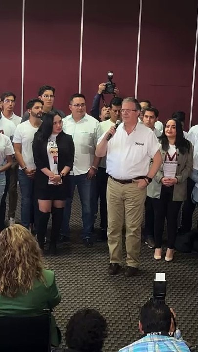 Aplaude Marcelo Ebrard avance en demanda contra fabricantes de armas en EEUU