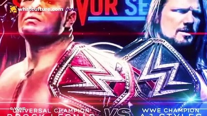 10 Best Wrestling Matches With The Worst Builds