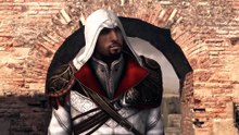 Assassin's Creed Brotherhood Gameplay Walkthrough Part 3 - CREPI IL LUPO (PC)