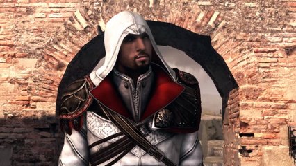 Assassin's Creed Brotherhood Gameplay Walkthrough Part 3 - CREPI IL LUPO (PC)