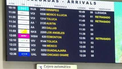 Aeropuerto de Puerto Vallarta recibirá millonaria inversión los próximos años