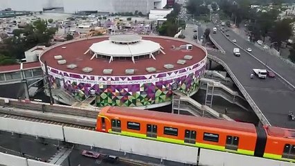 Conoce las rutas del Metrobús y RTP que seguirán apoyando la Linea 12 del Metro