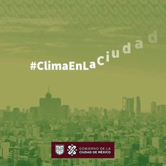Las condiciones climatológicas irán desde el calor hasta la lluvia en la capital