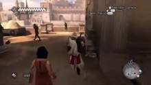 Assassin's Creed Brotherhood Gameplay Walkthrough Part 10 - THE BORGIA FALL (PC)