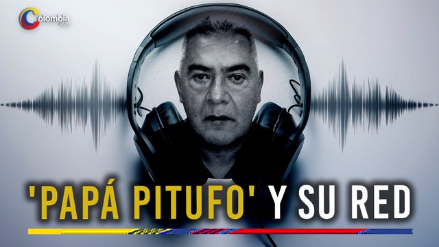 ¡Escándalo! Audios filtrados de 'Papá Pitufo' DESTAPAN red de corrupción en Policía y Aduanas
