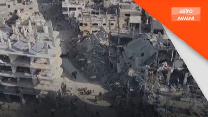 Ketua Liga Arab tegas ingatkan "Gaza bukan untuk dijual"