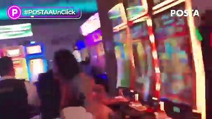 ¡Perdida de fama! Kimberly Irene toma actitud de diva ante los medios regios