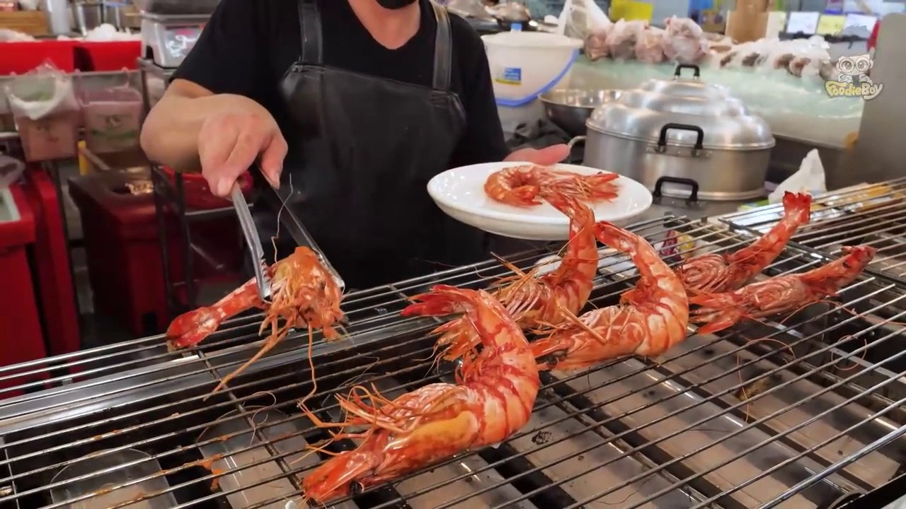 Must Try ! Bangkok Street Food and Night Market - Thai Street Food