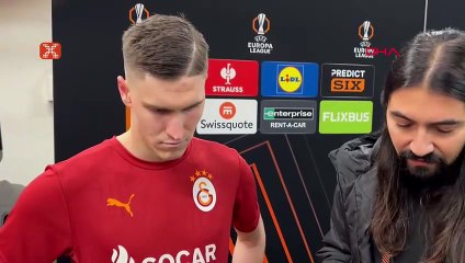 Sallai: "Bu şekilde oynamamız kabul edilemez"