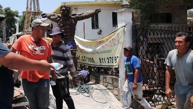 Operativo Emergente de Hidratación en Santiago: Protegiendo a los Ciudadanos de Altas Temperaturas
