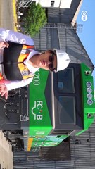 ¿Funciona el tren con hidrógeno?