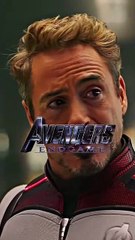 Did you know that in Avengers: Endgame?