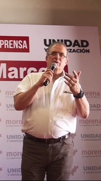 Marcelo Ebrard dispuesto a debatir con Xóchitl Gálvez y otros aspirantes