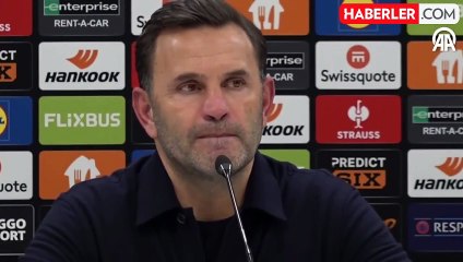 Galatasaray,  AZ Alkmaar'a deplasmanda 4-1 mağlup oldu