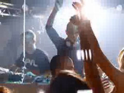 Clip Tecktonik - FVL - Dj Furax & Vince @ Millenium (Liege)