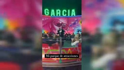 Auronplay comparte en sus historias de Instagram a la viral monja duranguense