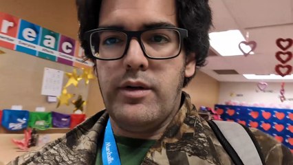 Why online will take over retail ~ Get out of Retail!  First Walk & Talk Experiment