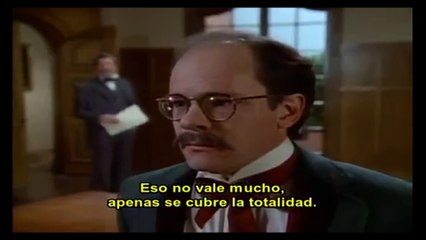 La dimensión desconocida 1985 - Ep.54 - El alfabeto del diablo ( Devil´s alphabet )