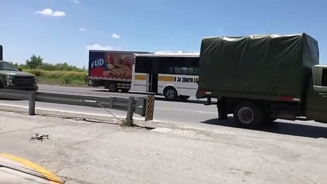 Llegan 300 efectivos más para reforzar la seguridad en la frontera