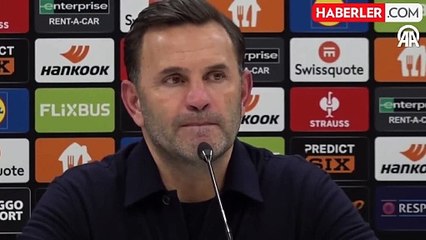 Galatasaray,  AZ Alkmaar'a deplasmanda 4-1 mağlup oldu