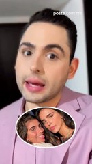 ¡¿Beso de lengua con su mamá? ! Usuarios critican a Mar y Bárbara de Regil