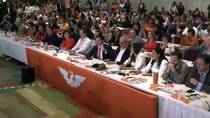 MC, la segunda fuerza y lista para derrotar a la vieja política: Samuel García