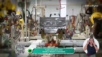 Fusão Bilionária entre Honda e Nissan é Cancelada 🚗