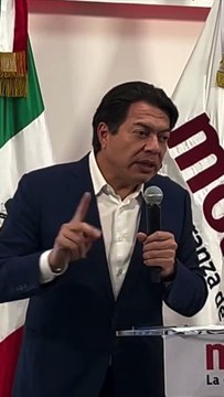 Denuncia única de Morena ante el INE por aspirantes en puestos públicos