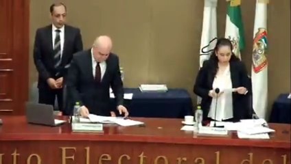 VIDEO: Declara el IEEM validez oficial el triunfo de Delfina Gómez Álvarez