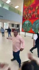 Diputada panista agrede a jefe de prensa del Congreso en Tamaulipas
